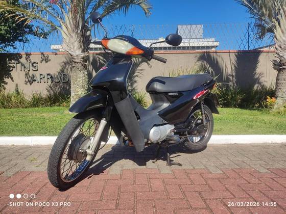 HONDA C 100 BIZ 